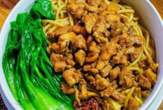 Mie Ayam : Kuliner Favorit yang Tak Pernah Padam