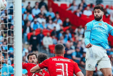 Manchester City Jumpa Palace di Final Piala FA
