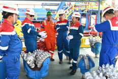 Pertamina Drilling dan PCU Perkuat Kolaborasi, IDTC Siap Cetak SDM Unggul untuk Industri Migas Nasional