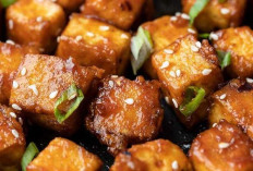 Tofu Unik yang Kian Populer : Inovasi Kuliner dari Bahan Sederhana