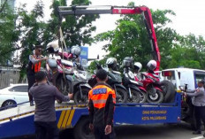 Lemahnya Sistem Tata Kelola Transportasi : Parkir Liar di Palembang Masih Marak !