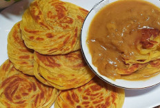 Resep Roti Canai : Kenikmatan Klasik yang Memikat Selera