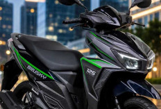 Bukan Skutik Kawasaki Murni, Ini Alasan di Balik Kehadiran Modenas Brusky 125