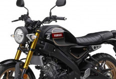 Harga Tembus Rp60 Jutaan, Yamaha XSR155 2026 Usung Desain Neo-Retro dan Mesin VVA 155 cc