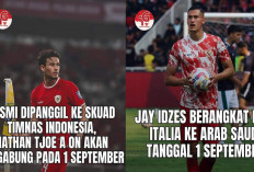 Nathan Tjoe-A-On dan Jay Idzes Siap Perkuat Timnas Indonesia dalam Kualifikasi Piala Dunia 2026