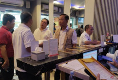 Bapenda Palembang Ingatkan Pengusaha Taat Membayar Pajak