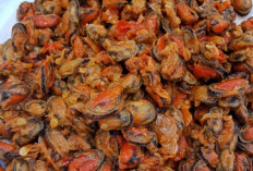 Sambal Kerang, Cita Rasa Laut yang Menggugah Selera Nusantara