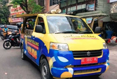 Samsat OKU Kejar Target Serapan Pajak Kendaraan Bermotor