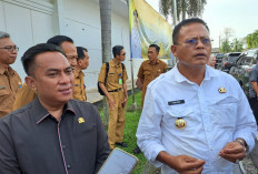 Wako dan Ketua DPRD Prabumulih Sepakat Tidak Masukan Anak Nakal ke Barak Militer