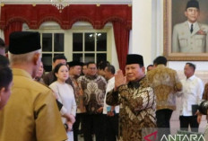 Presiden Serahkan DIPA-TKD 2025 : Luncurkan e-Katalog Versi 6.0 ! 