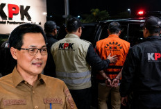 OTT Bupati Muara Enim Edison, KPK Periksa 10 Orang dan Sita Uang Ratusan Juta