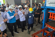 Nusakambangan Berdaya Lewat Pengelolaan FABA