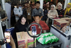 Gen Z Palembang Didorong Jadi Pengusaha Online Shop 