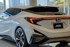 Berapa Pajak Honda Jazz? Simak Daftar Lengkap Berdasarkan Tahun dan Tipe !
