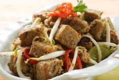 Tumis Oncom: Hidangan Tradisional Kaya Gizi yang Tetap Populer di Tengah Modernisasi Kuliner