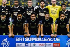 AFC Challenge League 2025/26: Dewa United Tuan Rumah Zona Timur