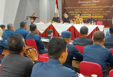 KPU Prabumulih Rekrut 4.690 Petugas KPPS