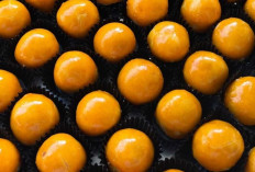 Kue Nastar: Kue Kering Khas Lebaran yang Selalu Jadi Favorit