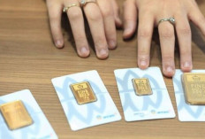 Cek Harga Emas Antam Hari Ini, 21 April 2026: Kembali Meroket Rp40.000 Menjadi Rp2,880 Juta per Gram