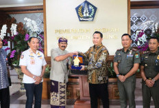 Pj Bupati Ingin Satpol PP Kreatif dan Inovatif Tegakkan Perda serta Jaga Kamtibmas