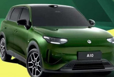 Harga Rp143 Jutaan, Leapmotor A10 Siap Tantang Dominasi SUV Listrik China