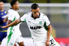 Idzes Siap Tampil Lagi untuk Sassuolo Menghadapi Klub Lecce, AS Roma vs Inter Milan