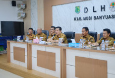Ajak ASN Tetap Solid dan Semangat Tingkatkan Kinerja