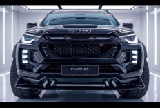 Isuzu Panther Reborn 2025 : Kembalinya Sang Raja Diesel dengan Teknologi dan Gaya Baru !