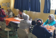 Pemkot Palembang Pantau Anak Berpotensi Stunting