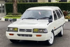 Kilas Balik Mazda Vantrend: Minivan Legendaris yang Kembali Diburu Kolektor !
