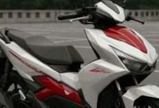 Honda AirBlade 160 Terendus di Indonesia, Skutik Sporty Baru Penantang Aerox 155