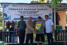 GPM Salurkan 5 Ton Beras Untuk Warga