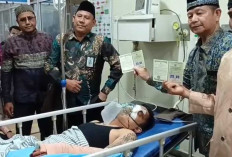 Viral Pengantin Pria Diserang saat Akan Akad Nikah : Ijab Kabul Tetap Dilangsungkan di Rumah Sakit !