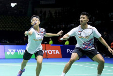Dejan/Fadia Angkat Koper dari Swiss Open