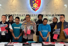 Ungkap Sindikat TPPO Modus Kerja ke Eropa