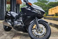 Terlalu Maju untuk Zamannya? Kisah Tragis Honda DN-01 yang Kini Jadi Barang Kolektor
