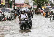 Pencegahan Banjir Kota : Bangunan Ramah Lingkungan Jadi Syarat Wajib  !