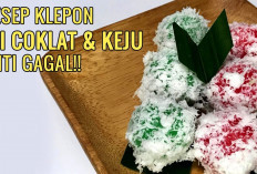 Klepon Coklat Keju, Inovasi Kuliner Tradisional yang Viral dan Menggugah Selera