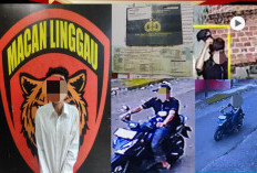 Pelarian Berakhir di Jawa Barat, Residivis Curas Dibekuk Tim Macan Linggau di Cibitung