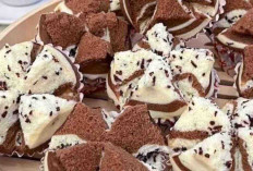 Bolu Kukus, Kue Lembut yang Selalu Menjadi Favorit Jajanan Tradisional