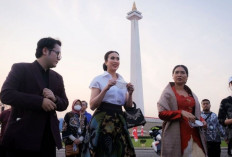 HUT RI ke-80: Pesta Rakyat dan Atraksi Budaya Nusantara Meriahkan Monas dan Jalan Sudirman-Thamrin
