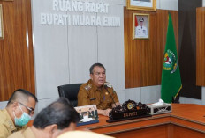 Gencar Operasi Pasar Murah, Muara Enim Sukses Capai Deflasi Terendah di Sumatera
