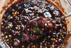 Sambal Kecap : Pelengkap Hidangan yang Sederhana Namun Menggugah Selera