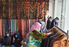 Kriya Sriwijaya Jadi Wadah Edukasi dan Promosi Kerajinan Khas Sumsel