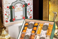 Hampers yang Paling Banyak Diminati untuk Dikirim ke Kolega Saat Lebaran