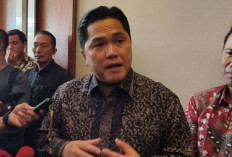 Erick Thohir Beri Semangat untuk Timnas U-23,  Tantangan Berat di Kualifikasi Piala Asia 2026