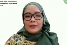 Ini Tanda Anak Menderita Infeksi Saluran Kemih