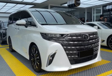 Mau Beli Mobil Baru? Coba Dulu di GIIAS 2025, 150 Unit Siap Dicoba !
