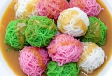 Putu Mayang : Kelembutan Benang Tradisi dalam Sajian Manis yang Tak Lekang oleh Waktu