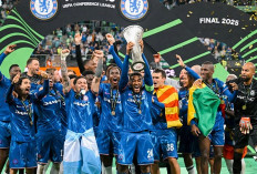 Bantai Betis, Chelsea Juara Liga Konferensi Eropa